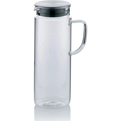 Kela 11398 Carafe - 1.6L Transparent Glass Jug Kela 11398 Carafe - 1.6L Transparent Glass Jug
