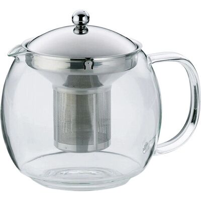 Kela Cylon Stainless Steel Tea Pot - 1.5L Kela Cylon Stainless Steel Tea Pot - 1.5L