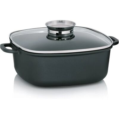 KELA Kerros Aluminium Stekpanna 6L - Non-stick, induktion KELA Kerros Aluminium Stekpanna 6L - Non-stick, induktion