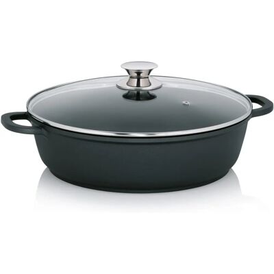 Kela Modell Kerros Aluminium 5L Antihaftpfanne Kela Modell Kerros Aluminium 5L Antihaftpfanne