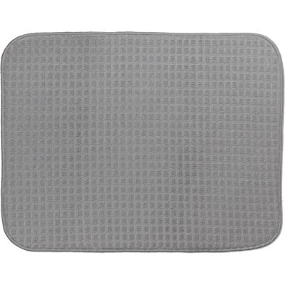 Sous-plat Kela Rapida - Gris - Rectangulaire - 50x38cm - Sous-plat Sous-plat Kela Rapida - Gris - Rectangulaire - 50x38cm - Sous-plat