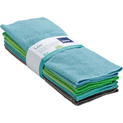 Kela Modell 11684 Reinigungstücher - Light Blue Kela Modell 11684 Reinigungstücher - Light Blue