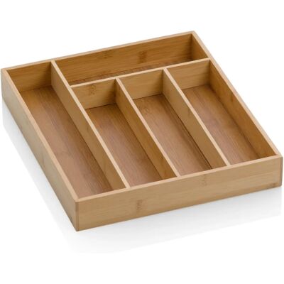 Kecku 12011 Bambus Besteckhalter - Utensil Organizer Kecku 12011 Bambus Besteckhalter - Utensil Organizer