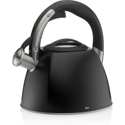 Bouilloire Vitus noir de KELA - 2,4L Bouilloire Vitus noir de KELA - 2,4L
