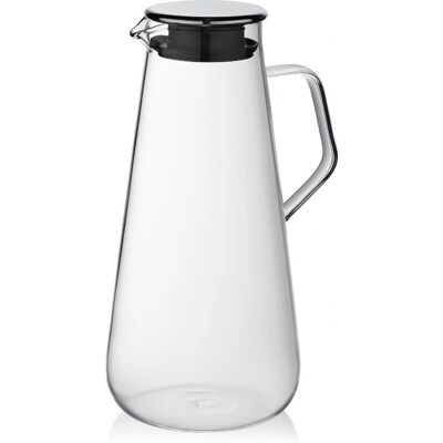 Kela 12418 Wasserkrug - 1,5L Transparent Kela 12418 Wasserkrug - 1,5L Transparent