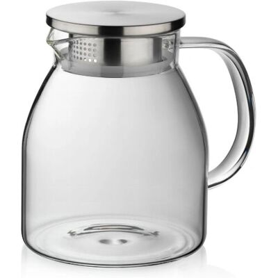 Kela Luna Pichet 1,2L Transparent - Pichet - Publicité Kela Luna Pichet 1,2L Transparent - Pichet - Publicité