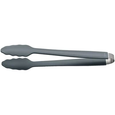 Kela Tom schwarze 30cm Küchenzange - Küchenzangen Kela Tom schwarze 30cm Küchenzange - Küchenzangen