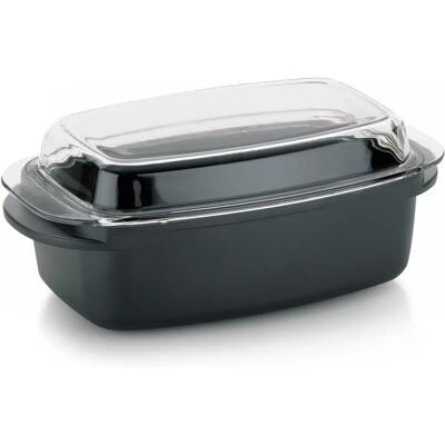 KELA Piattino da forno rettangolare - GREBLON C3+ - 5,5L KELA Piattino da forno rettangolare - GREBLON C3+ - 5,5L