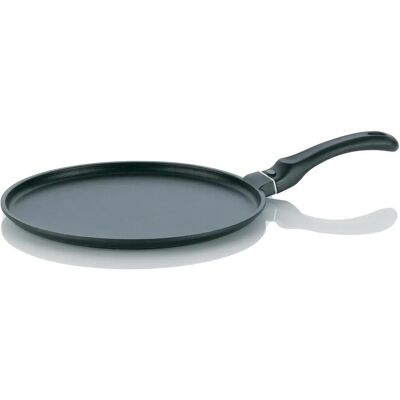 Poêle à Crêpes KELA Kerros - 28cm, Antiadhésive, Induction, 5ans Garantie Poêle à Crêpes KELA Kerros - 28cm, Antiadhésive, Induction, 5ans Garantie