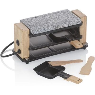 Kela - Bedretto - granitová deska - 2 osoby - Raclette grill Kela - Bedretto - granitová deska - 2 osoby - Raclette grill