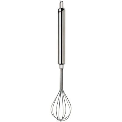 Kela Rondo Mini Schneebesen aus Edelstahl - Küchengerät Kela Rondo Mini Schneebesen aus Edelstahl - Küchengerät