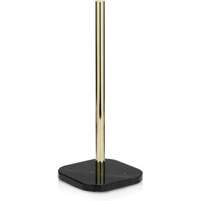 Kela Liron Vloerstaande Toiletrollenhouder - Goud - Toiletrolhouder Kela Liron Vloerstaande Toiletrollenhouder - Goud - Toiletrolhouder