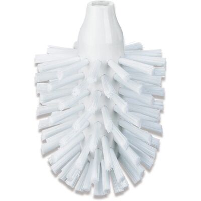 Kela 20140 brosse WC/support - Blanc - Tête remplaçable Kela 20140 brosse WC/support - Blanc - Tête remplaçable
