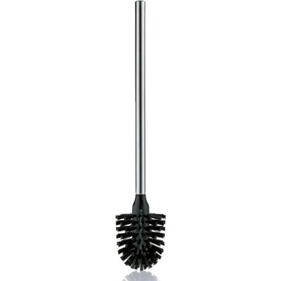 Kela Modèle 20147 Brosse WC - Manche en acier inoxydable - Noir Kela Modèle 20147 Brosse WC - Manche en acier inoxydable - Noir