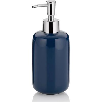 Kela Isabella Seifenspender - 400ml - Indigo Blau Kela Isabella Seifenspender - 400ml - Indigo Blau