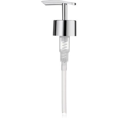Kela 20632 Pompe à Distributeur de Savon Chromée - Moderne, Compatible Kela 20632 Pompe à Distributeur de Savon Chromée - Moderne, Compatible