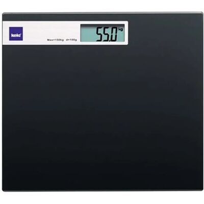 Kela Skala Graphit - Digitale Personenwaage - 150kg Kela Skala Graphit - Digitale Personenwaage - 150kg