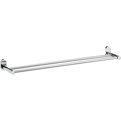 KELA Lucido Barre per Asciugamani in Acciaio Inox - Barre per Asciugamani KELA Lucido Barre per Asciugamani in Acciaio Inox - Barre per Asciugamani