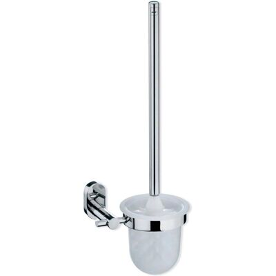 Kela Lucido WC-Garnitur - Toilet Brush and Holder Set Kela Lucido WC-Garnitur - Toilet Brush and Holder Set