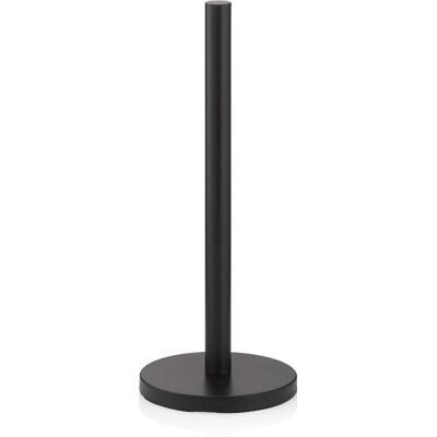 Kela Carta Toilet Paper Holder - Black - Holds 3 Rolls Kela Carta Toilet Paper Holder - Black - Holds 3 Rolls