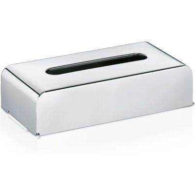 Kela Faber Roestvrij Stalen Wand-Kusmetiekdoos - 27x12,5x7cm Kela Faber Roestvrij Stalen Wand-Kusmetiekdoos - 27x12,5x7cm