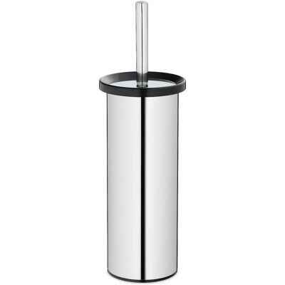 Kela - Toilettenbürste - Wandmontiert, Edelstahl, Herausnehmbarer Innenbehälter - WC-Garnitur Kela - Toilettenbürste - Wandmontiert, Edelstahl, Herausnehmbarer Innenbehälter - WC-Garnitur