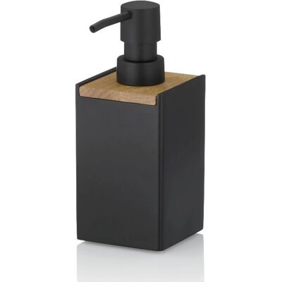 Kela 23689 Seifenspender - 0,3L Schwarz Kela 23689 Seifenspender - 0,3L Schwarz