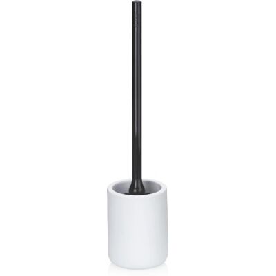 Kela 23948 Szczotka toaletowa - Biała - 45cm - 10cm - Szczotka i uchwyt Kela 23948 Szczotka toaletowa - Biała - 45cm - 10cm - Szczotka i uchwyt