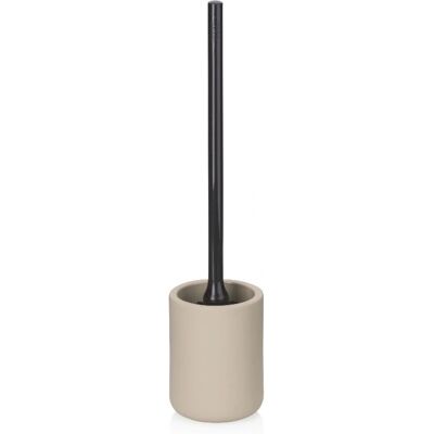 Kela - KL-23952 - Beige - 45 cm - Toilettenbürstenhalter Kela - KL-23952 - Beige - 45 cm - Toilettenbürstenhalter