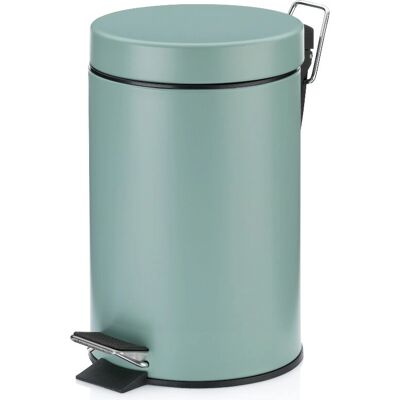 Kela 24287 Mülleimer - Metall Grün Kela 24287 Mülleimer - Metall Grün
