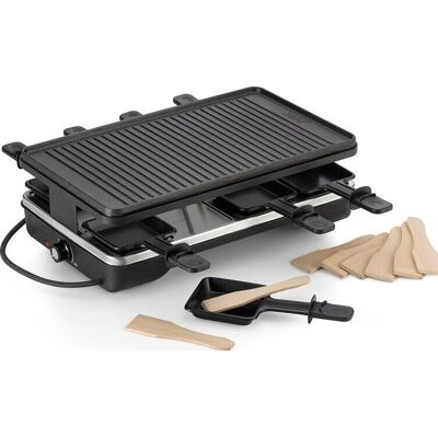 Kela Raclette Geneva - Pro 8 Osob, Nastavitelná Teplota Kela Raclette Geneva - Pro 8 Osob, Nastavitelná Teplota