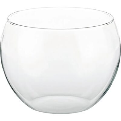 KELA 66164 Glas punchbowl - 3,5L KELA 66164 Glas punchbowl - 3,5L