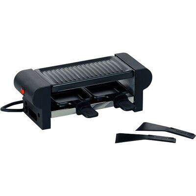 KELA 66490 - Noir - Grille/Plancha KELA 66490 - Noir - Grille/Plancha