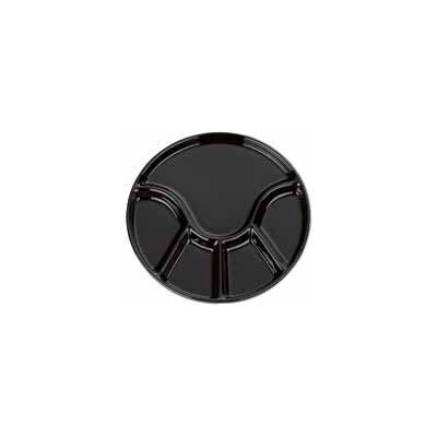 Assiette à Fondue Kela 67404 - Ronde - Lot de 6 - Publicité Assiette à Fondue Kela 67404 - Ronde - Lot de 6 - Publicité
