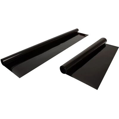 Formula Diepzwart Ruitenfolie - Impact & UV-bescherming Formula Diepzwart Ruitenfolie - Impact & UV-bescherming