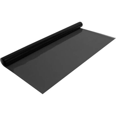 Formula Deep Black Raamfolie 0.76x3 m - Impact & UV Bescherming Formula Deep Black Raamfolie 0.76x3 m - Impact & UV Bescherming