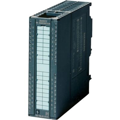 Siemens S7-300 Digital-E/A-Modul - 32 Ausgänge - 125x40x120mm Siemens S7-300 Digital-E/A-Modul - 32 Ausgänge - 125x40x120mm