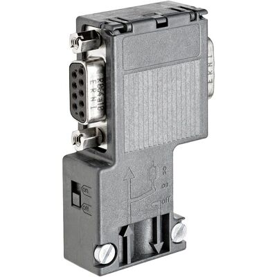 Connecteur Siemens 6ES7972-0BB12-0XA0 pour Profibus IP20 - Publicité Connecteur Siemens 6ES7972-0BB12-0XA0 pour Profibus IP20 - Publicité