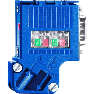 Siemens 6ES7972-0DA60-0XA0 Adaptateur de câble - Profibus - Publicité Siemens 6ES7972-0DA60-0XA0 Adaptateur de câble - Profibus - Publicité