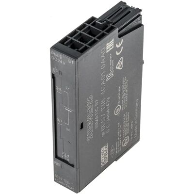 Siemens ET200S E/A-Modul - 24V DC, Kompakt, Skalierbar Siemens ET200S E/A-Modul - 24V DC, Kompakt, Skalierbar