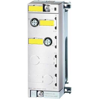 Siemens 6ES7194-4DA00-0AA0 - I/O Modul für Sicherheitsanwendungen Siemens 6ES7194-4DA00-0AA0 - I/O Modul für Sicherheitsanwendungen