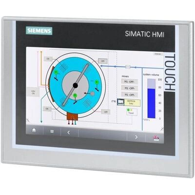 Panel Táctil Siemens TP700 7" TFT Color IP65 Panel Táctil Siemens TP700 7" TFT Color IP65