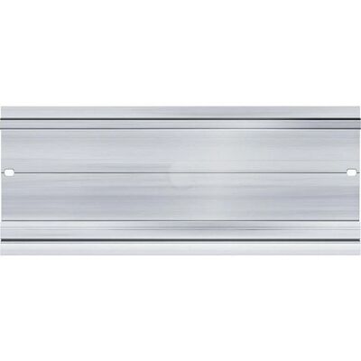 Accesorios para armario de distribución Siemens - Carril de perfil de 482mm para S7-1500 Accesorios para armario de distribución Siemens - Carril de perfil de 482mm para S7-1500