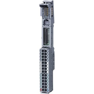 Siemens Basiseinheit 6ES7193-6BP40-0BA1 - Elektrische Anschlüsse Siemens Basiseinheit 6ES7193-6BP40-0BA1 - Elektrische Anschlüsse