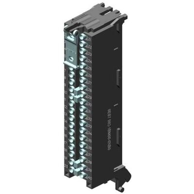 Conector push-in Siemens Simatic FS 40 PI para S7-1500 - 40 Pines Conector push-in Siemens Simatic FS 40 PI para S7-1500 - 40 Pines