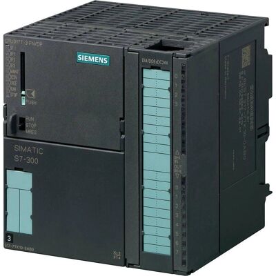 Siemens 6ES7317-7TK10-0AB0 - Unité centrale PLC - 1024 KByte RAM - Publicité Siemens 6ES7317-7TK10-0AB0 - Unité centrale PLC - 1024 KByte RAM - Publicité