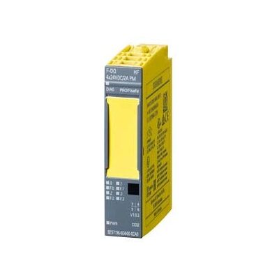 Siemens 6ES7136-6DB00-0CA0 Digital I/O Modul - Sicherheit, 4 Kanäle Siemens 6ES7136-6DB00-0CA0 Digital I/O Modul - Sicherheit, 4 Kanäle