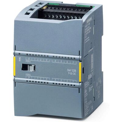 Módulo de Entrada Digital Siemens S7-1200 16VDC - Automatización Módulo de Entrada Digital Siemens S7-1200 16VDC - Automatización