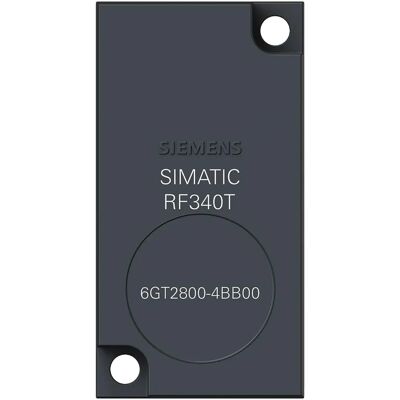 Siemens Transponder RFID 6GT2800-4BB00 - IP67, 105mm, Drahtlos Siemens Transponder RFID 6GT2800-4BB00 - IP67, 105mm, Drahtlos