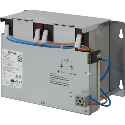 Siemens 6EP1935-6MF01 USV - 12Ah 24V, Wand/ DIN-Montage Siemens 6EP1935-6MF01 USV - 12Ah 24V, Wand/ DIN-Montage
